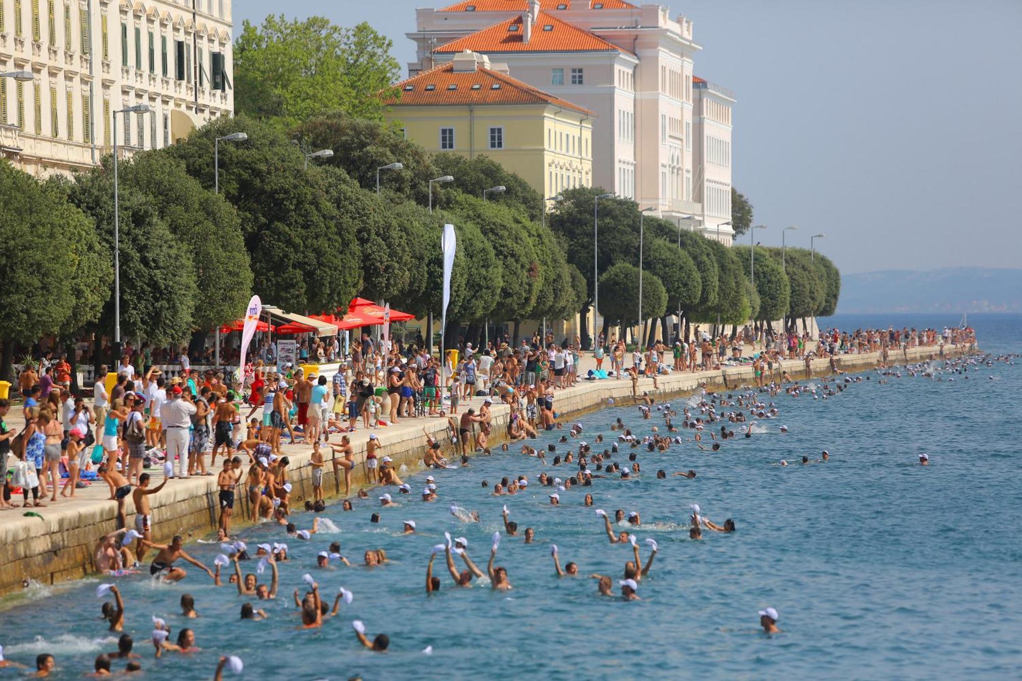 Apartman Ski Zadar Exterior photo